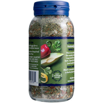 Litehouse Herbs & Spice Blend Guacamole - 0.85 Oz - Image 5