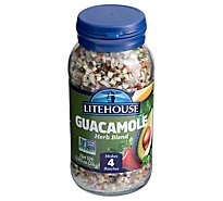 Litehouse Herbs & Spice Blend Guacamole - 0.85 Oz