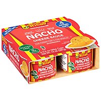 Ricos Sauce Cheese Nacho Box - 4-3.5 Oz - Image 1