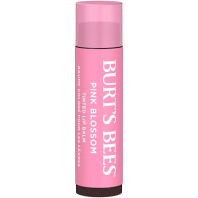 Burts Bee Lip Balm Pnk Blsm - 0.15 Z - Image 1