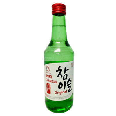 Jinro Classic Wine - 375 Ml - Image 1