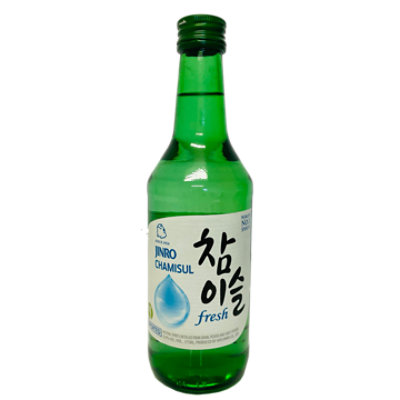 LIQUORE SOJU ORIGINE FRESH - Jinro