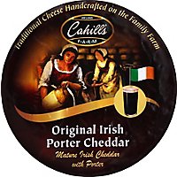 Cahills Farm Cheese Porter - 0.50 LB - Image 2