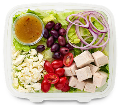 Boars Head Greek Salad - Each (960 Cal)