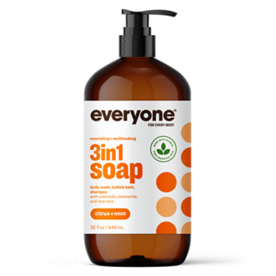 Everyone Soap Citrus Mint - 32 Fl. Oz. - Image 1
