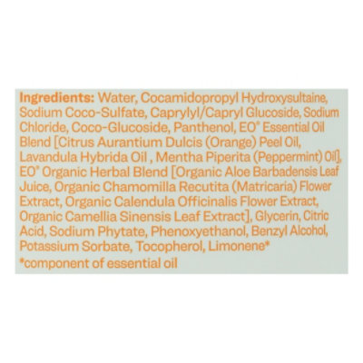 Everyone Soap Citrus Mint - 32 Fl. Oz. - Image 4