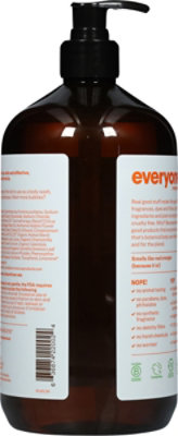 Everyone Kids Soap Orange Squeeze - 32 Fl. Oz. - Image 5