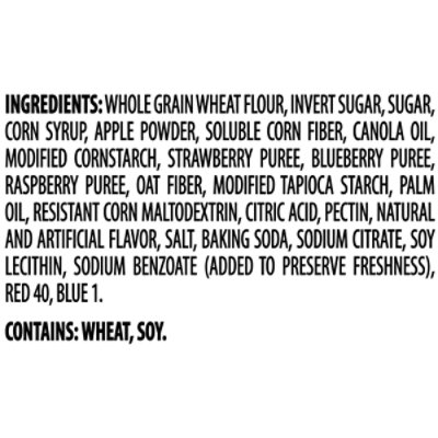 Newtons Cookies 100% Whole Grain Triple Berry - 10 Oz - Image 5