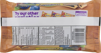 Newtons Cookies 100% Whole Grain Blueberry - 10 Oz - Image 2