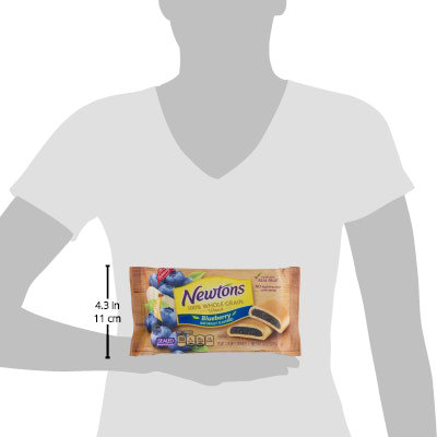 Newtons Cookies 100% Whole Grain Blueberry - 10 Oz - Image 5