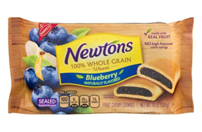 Newtons Cookies 100% Whole Grain Blueberry - 10 Oz - Image 6