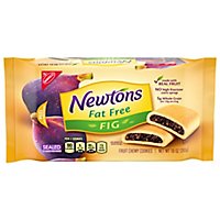 Newtons Fat Free Soft & Fruit Chewy Fig Cookies - 10 Oz - Image 1