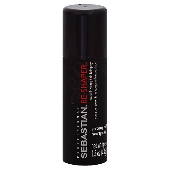Sebastian Reshaper Strong Hold Hairspray - 1.5 Oz