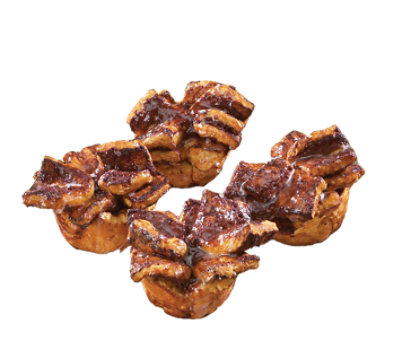 Bakery Cinnamon Twirls 4 Count - Each - Image 1