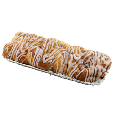 Bakery Cake Coffee Braided Butter Filled - Each - Image 1