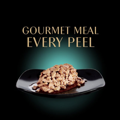 Sheba Perfect Portions White Fish & Tuna Entree Adult Wet Cat Food Cuts In Gravy - 2.6 Oz - Image 3