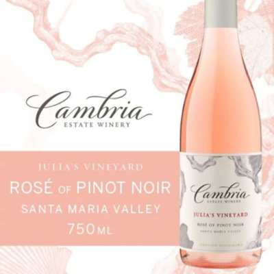 Cambria Rose Wine - 750 Ml