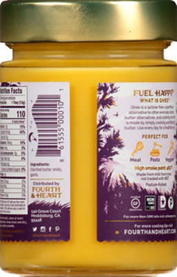 4th & Heart Ghee Butter California Garlic - 9 Oz - Image 5