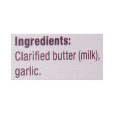 4th & Heart Ghee Butter California Garlic - 9 Oz - Image 4