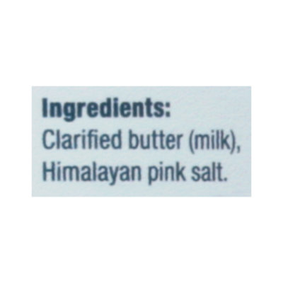 4th & Heart Ghee Butter Himalayan Pink Salt - 9 Oz - Image 5