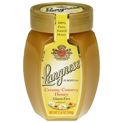 Langnese Creamy Country Honey - 17.6 Oz - Image 2