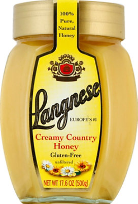 Langnese Creamy Country Honey - 17.6 Oz - Image 2