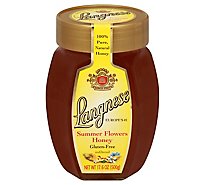 Langnese Honey 100% Pure Natural Summer Flowers - 17.6 Oz