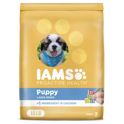 iams dog food smart puppy