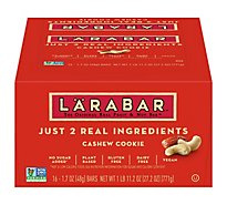 Larabar Food Bar Cashew Cookie - 1.7 Oz