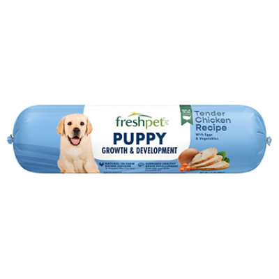 Natural puppy food best sale