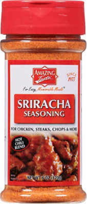 Amazing Taste Sriracha Seasoning Shaker - 6.25 Oz - Image 2