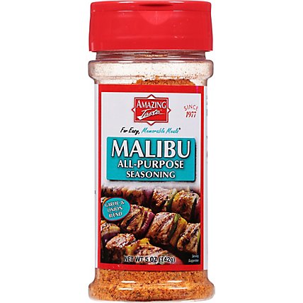 Amazing Taste Malibu Seasoning - 5 Oz - Image 2