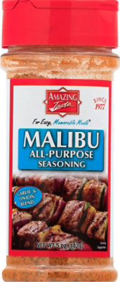 Amazing Taste Malibu Seasoning - 5 Oz - Image 2