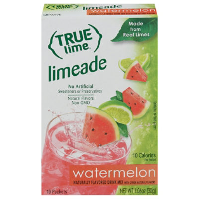 True Lime Watermelon Aqua Fresca - 10 Count - Image 3