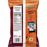 CHEETOS Snacks Cheese Flavored Bag of Bones Flamin Hot - 7.5 Oz - Image 6