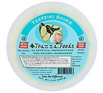Tzatziki Sauce - 8 Oz