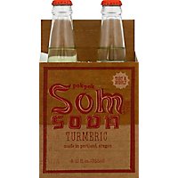 Pok Pok Som Soda Turmeric - 4-12 Fl. Oz. - Image 2
