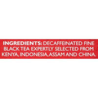 Twinings of London Black Tea K-Cup Pods English Breakfast Tea Decaffeinated - 12-0.11 Oz - Image 3