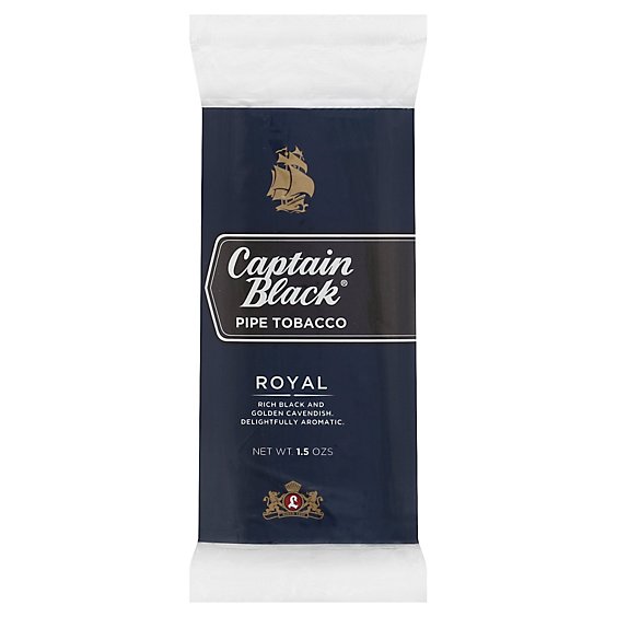 Captain Black Royal - 1.5 Oz