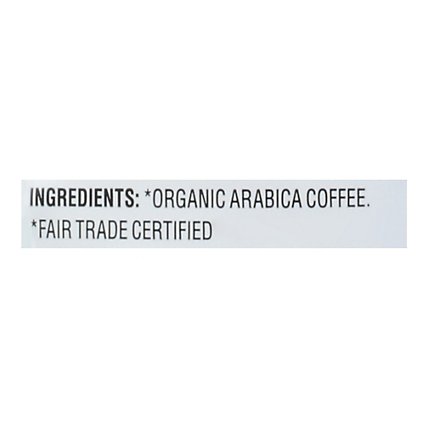 O Organics Coffee Ground Light Roast Breakfast Blend - 10 Oz - Image 4
