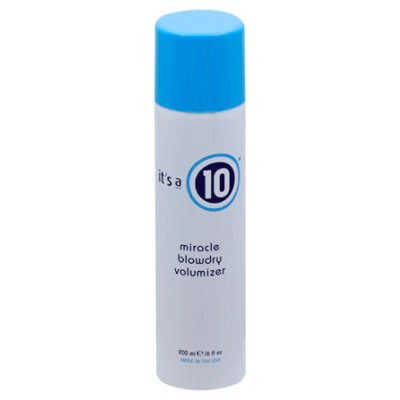 Its A 10 Miracle Blowdry Volumizer - 6 Fl. Oz. - Image 1