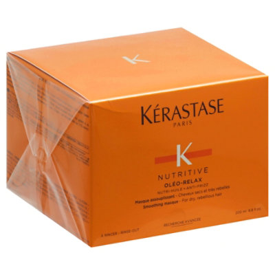 KERASTASE NUTRITIVE OLEO-RELAX 125ml 2本 Kerastase NUTRITIVE Soin Oleo-Relax 4.2 fl oz 125ml 4.2 fl