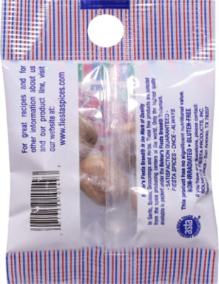 Fiesta Whole Nutmeg - 6 Count - Image 4