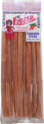 Fiesta 10 Inch Cinnamon Sticks - 4 Oz - Image 2