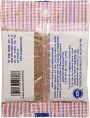 Fiesta Western Menudo Topping - .75 Oz - Image 4