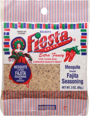 Fiesta Mesquite Fajita - 3 Oz - Image 2