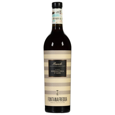 Fontanafredda Serralunga Barolo Docg - 750 Ml