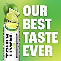 Truly Hard Seltzer Spiked & Sparkling Water Citrus Variety 5% ABV Slim Cans - 12-12 Fl. Oz. - Image 4