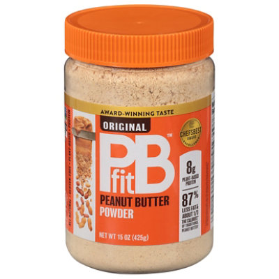 BetterBody foods PB fit Peanut Butter Powder Coconut Sugar - 15 Oz