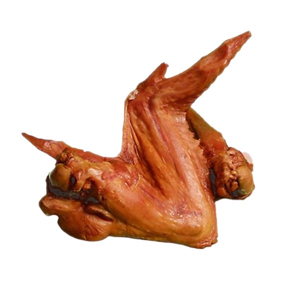 Meat Counter Turkey Wings Smoked Cut - 2.0 LB